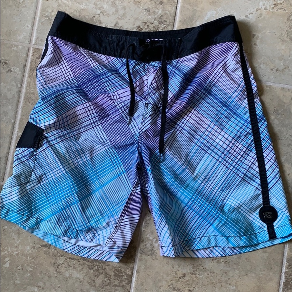 Billabong Swim Trunks